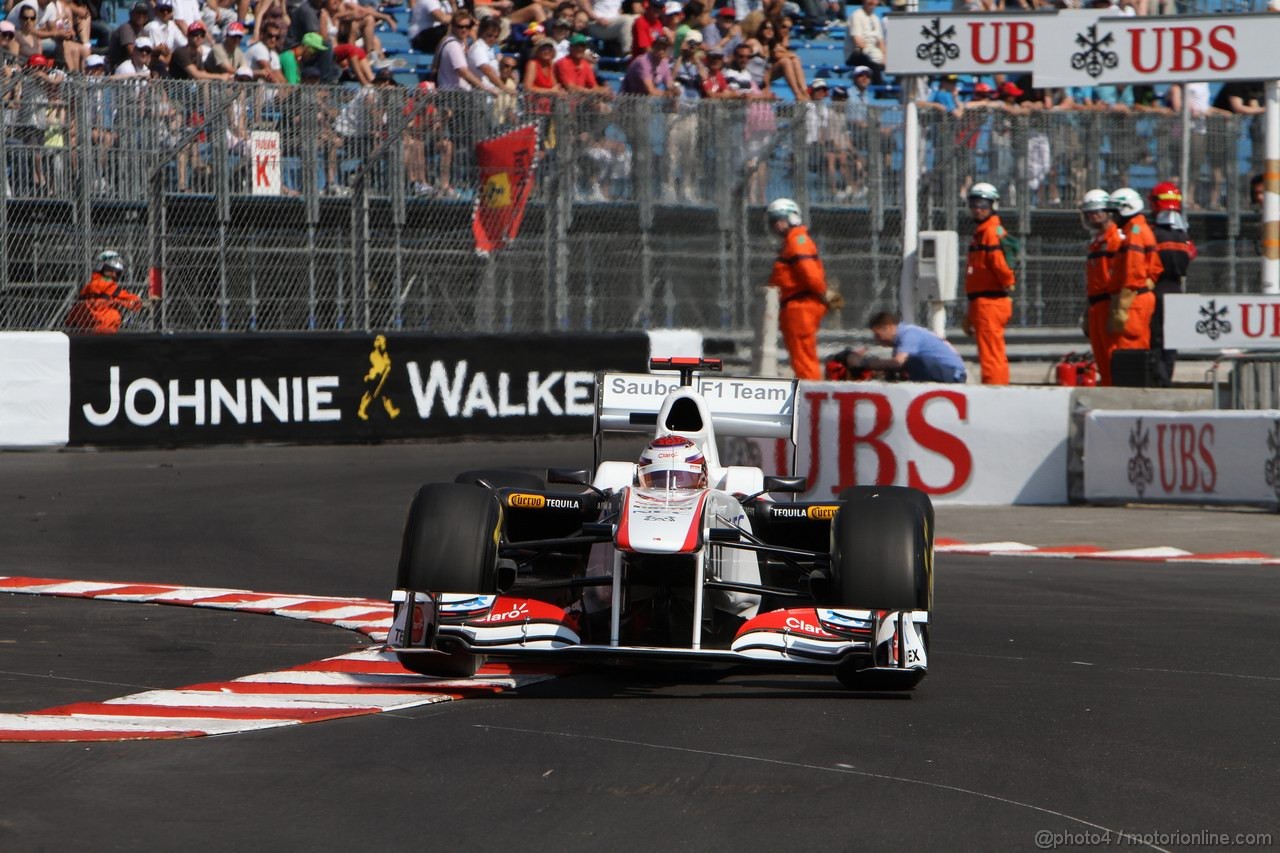 GP MONACO GIOVEDI