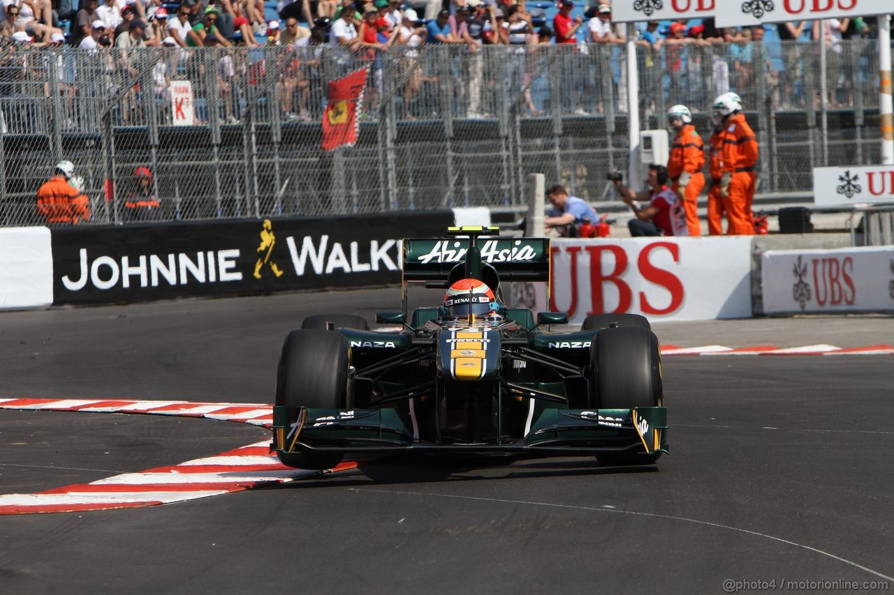 GP MONACO GIOVEDI
