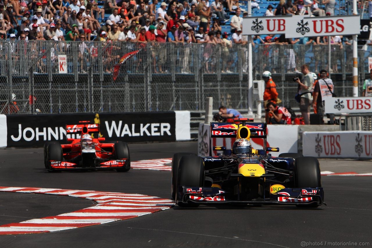 GP MONACO GIOVEDI