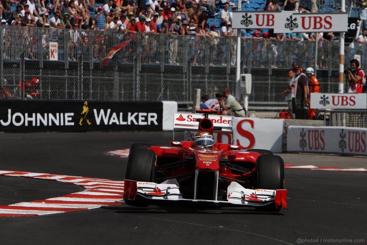 GP MONACO GIOVEDI