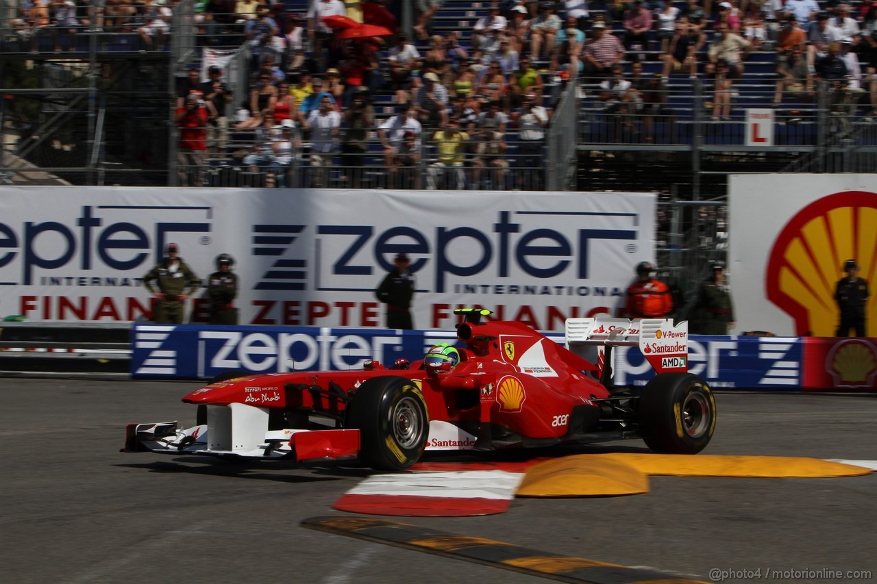 GP MONACO GIOVEDI