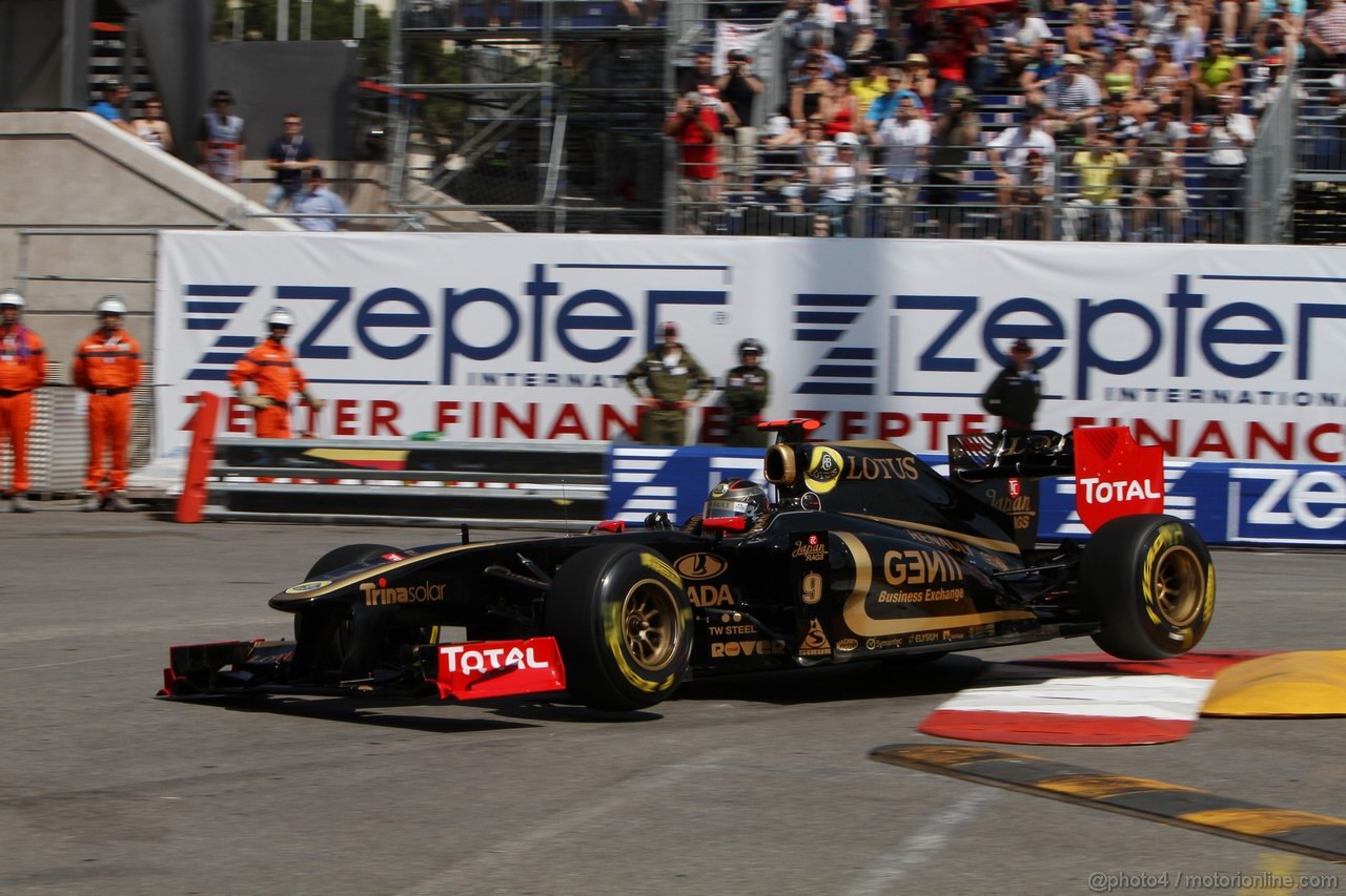 GP MONACO GIOVEDI