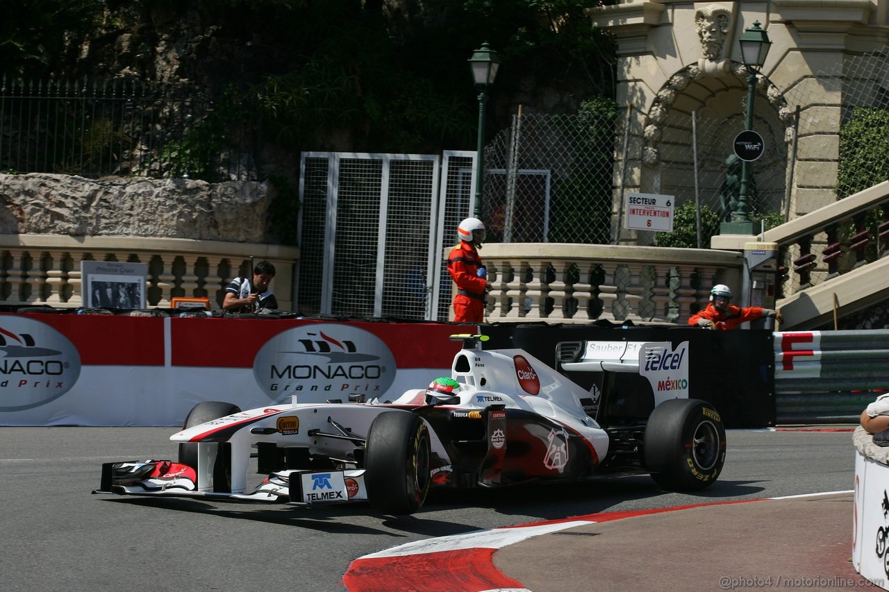 GP MONACO GIOVEDI