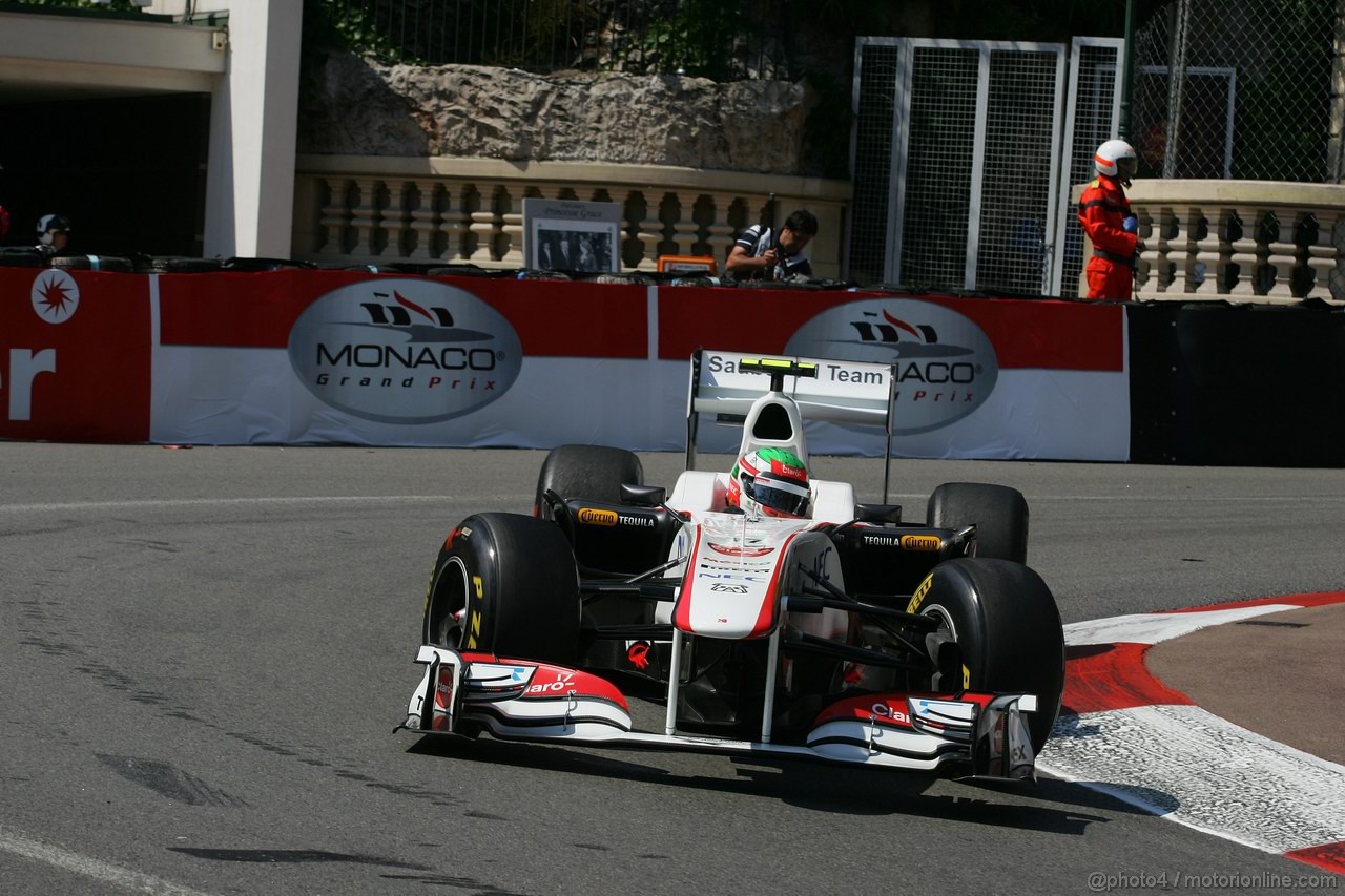 GP MONACO GIOVEDI