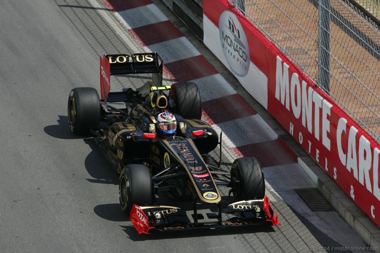 GP MONACO GIOVEDI