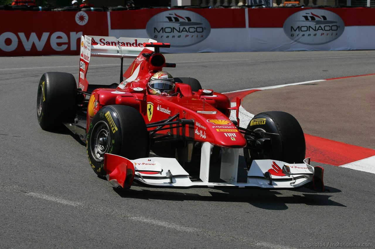 GP MONACO GIOVEDI