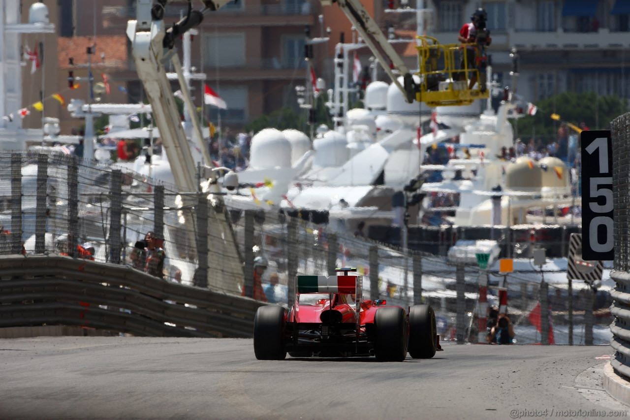 GP MONACO GIOVEDI