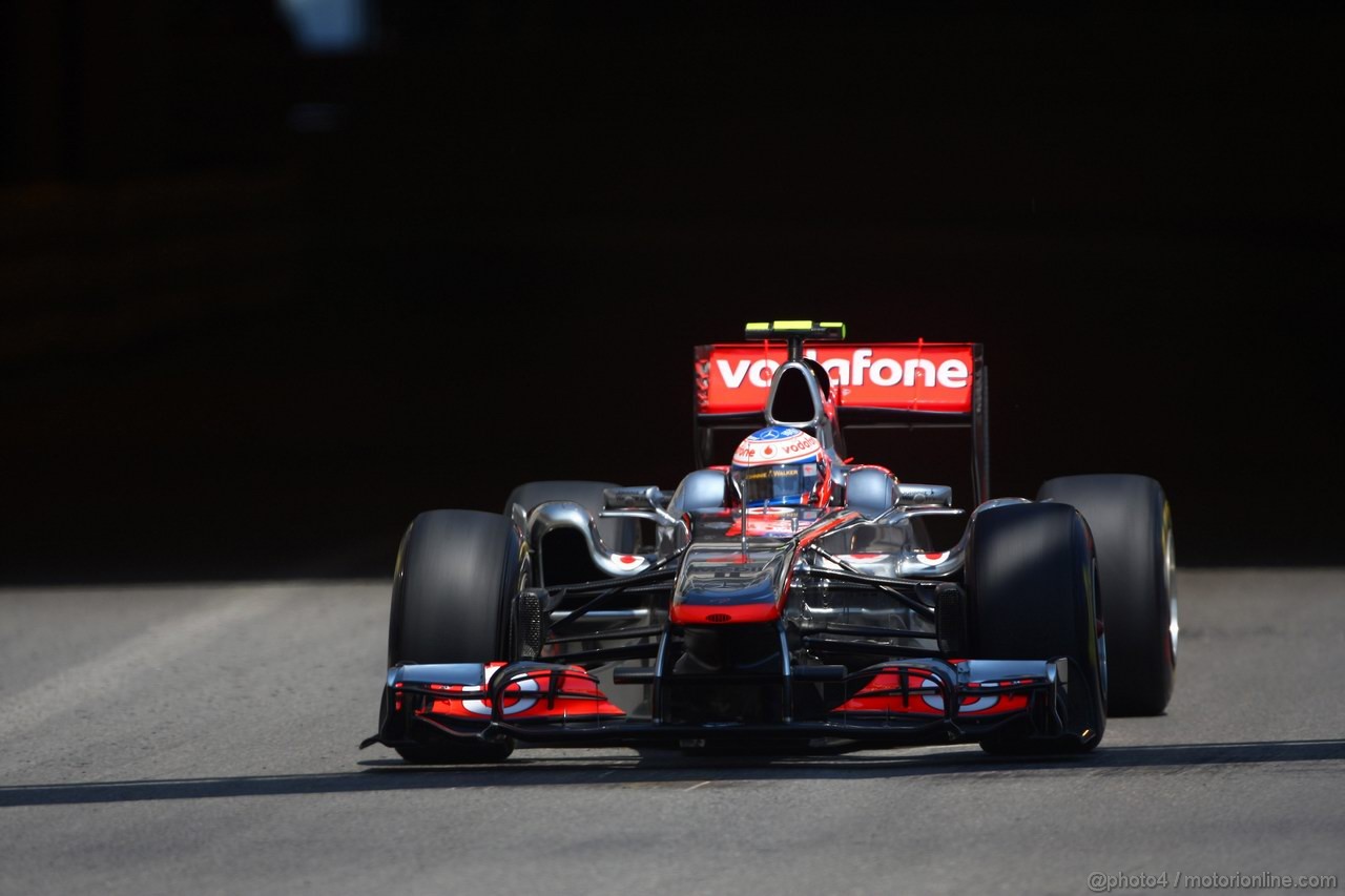 GP MONACO GIOVEDI