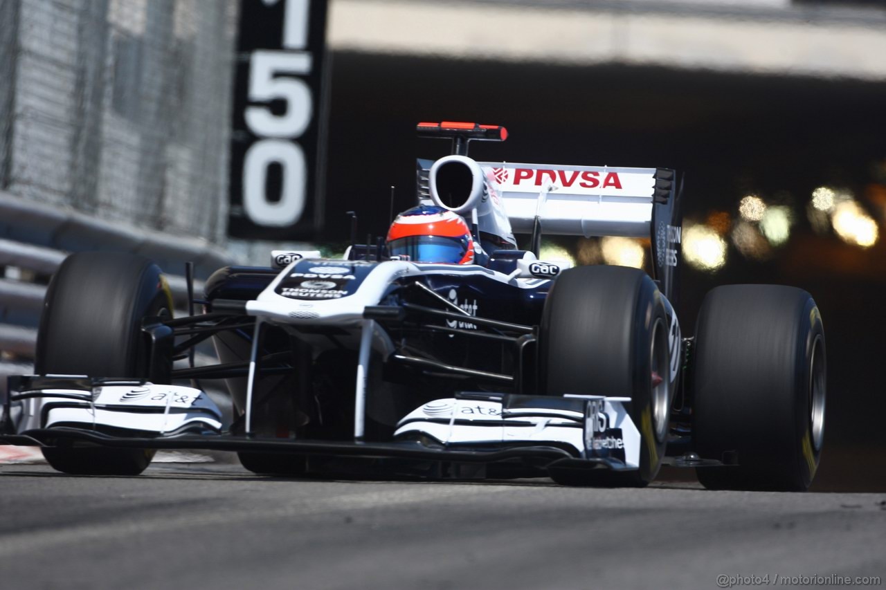GP MONACO GIOVEDI