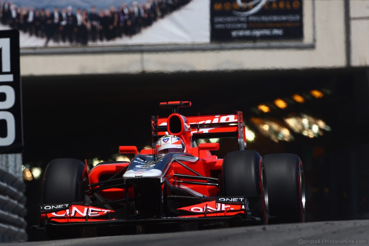 GP MONACO GIOVEDI