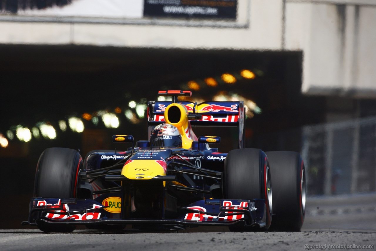 GP MONACO GIOVEDI