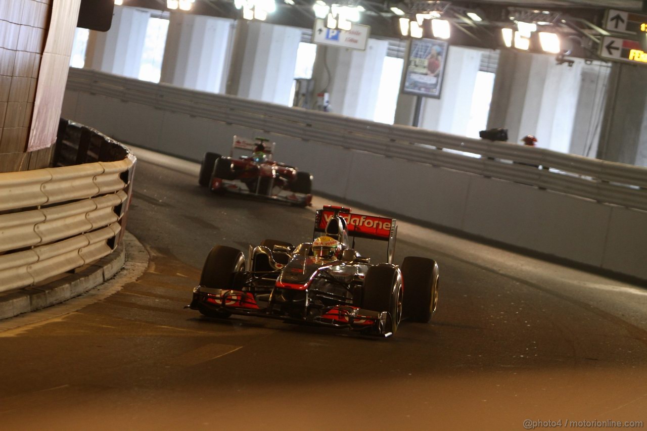 GP MONACO GIOVEDI
