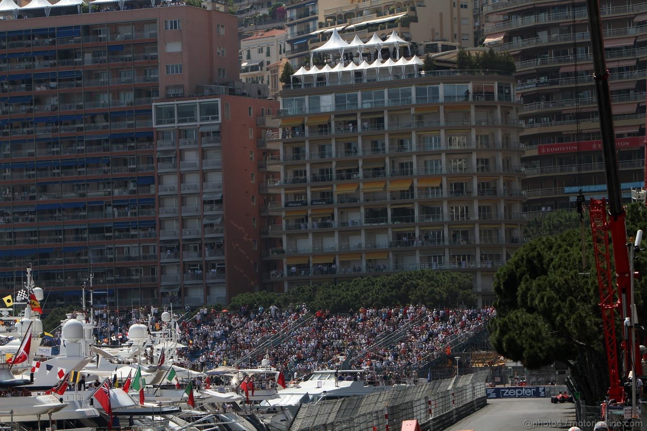 GP MONACO GIOVEDI