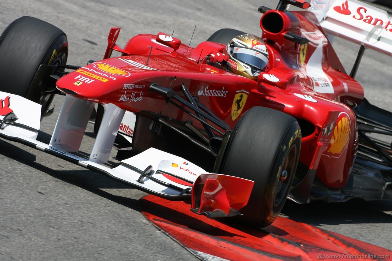 GP MONACO GIOVEDI