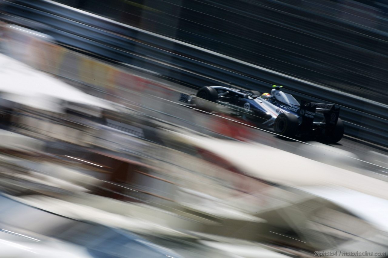 GP MONACO GIOVEDI
