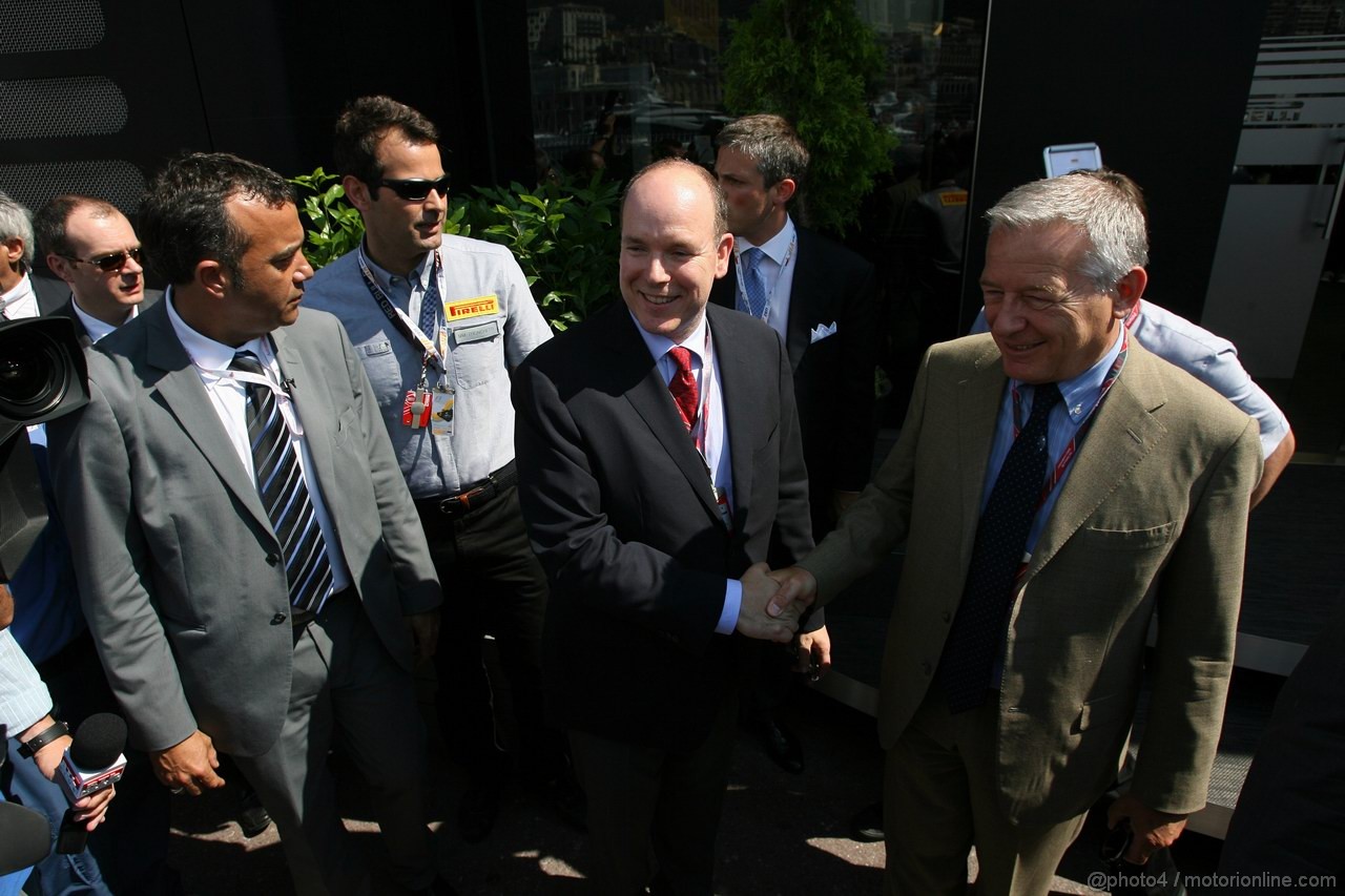 GP MONACO GIOVEDI