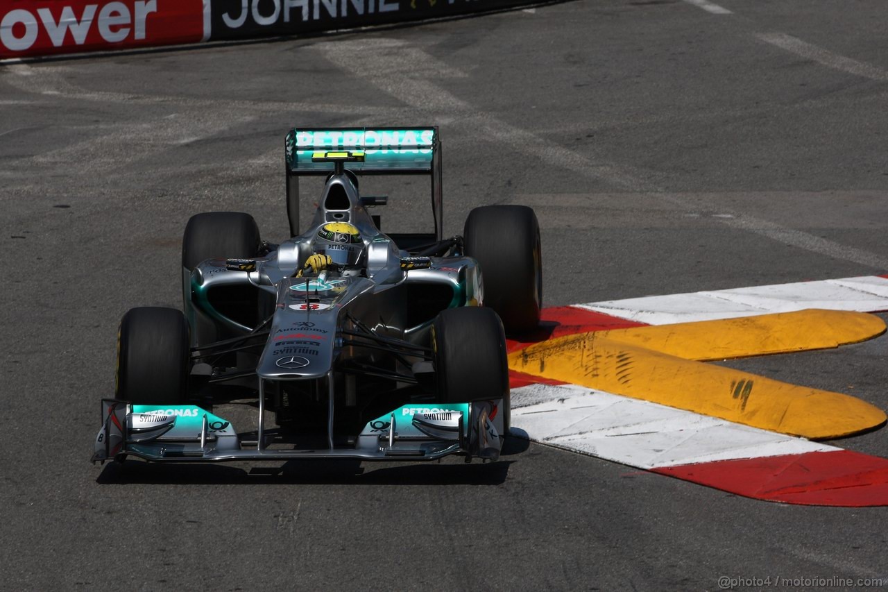 GP MONACO GIOVEDI