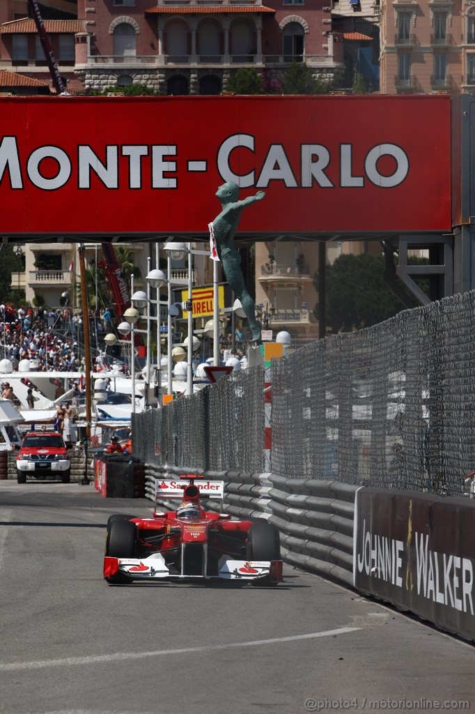 GP MONACO GIOVEDI