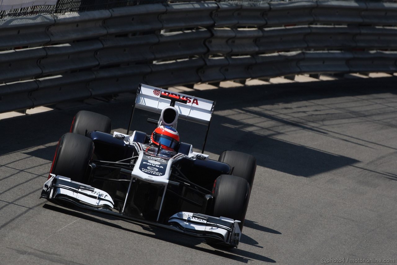 GP MONACO GIOVEDI