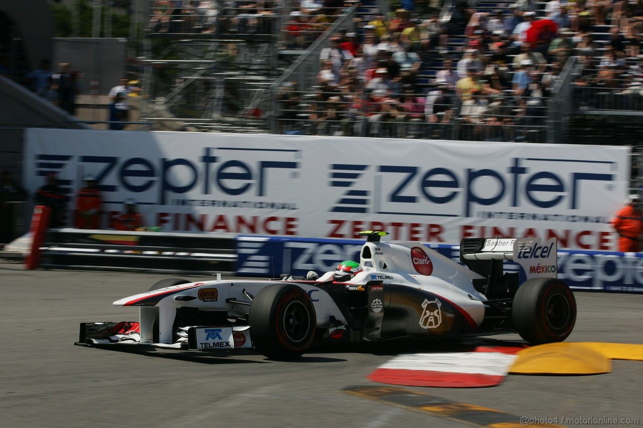 GP MONACO GIOVEDI