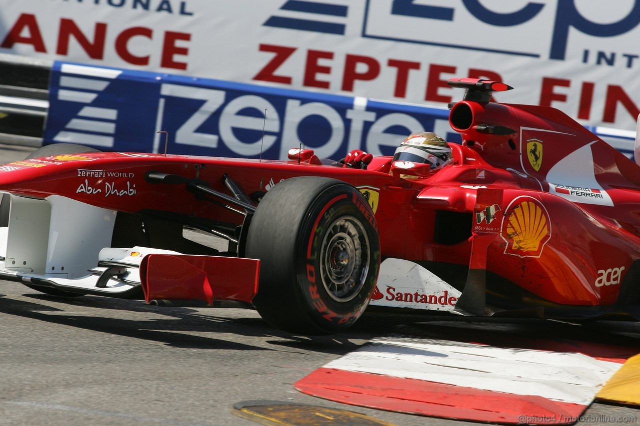GP MONACO GIOVEDI