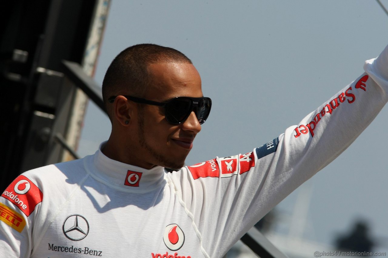 GP MONACO GIOVEDI