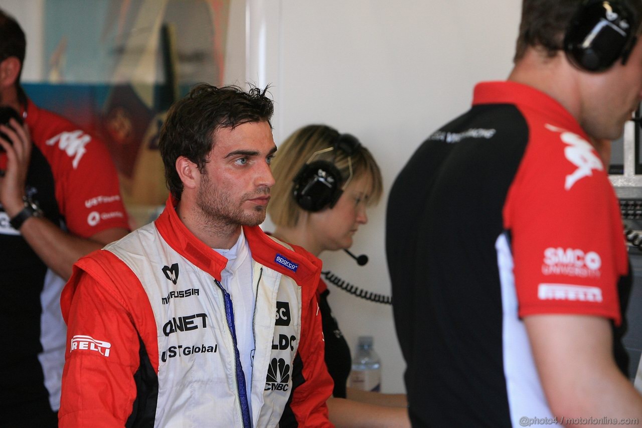 GP MONACO GIOVEDI