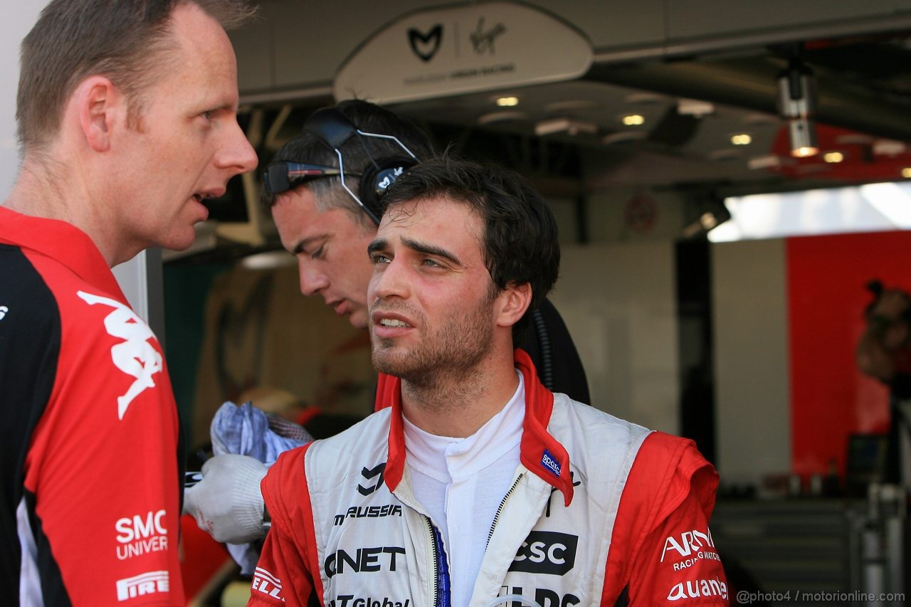 GP MONACO GIOVEDI