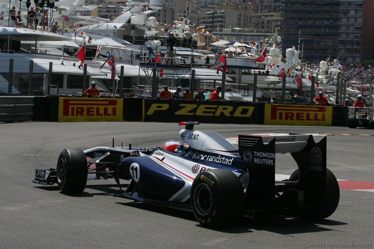 GP MONACO GIOVEDI
