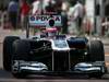 GP MONACO, 26.05.2011- First Practice Session, Rubens Barrichello (BRA), Williams FW33 