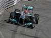GP MONACO, 26.05.2011- First Practice Session, Michael Schumacher (GER), Mercedes GP Petronas F1 Team, MGP W02 