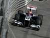 GP MONACO, 26.05.2011- First Practice Session, Rubens Barrichello (BRA), Williams FW33 