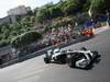 GP MONACO, 26.05.2011- First Practice Session, Pastor Maldonado (VEN), Williams FW33 