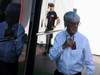 GP MONACO, 26.05.2011- First Practice Session, Bernie Ecclestone (GBR), President e CEO of Formula One Management  