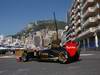 GP MONACO, 26.05.2011- First Practice Session, Vitaly Petrov (RUS), Lotus Renault GP, R31 