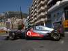 GP MONACO, 26.05.2011- First Practice Session, Jenson Button (GBR), McLaren  Mercedes, MP4-26 