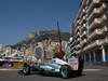 GP MONACO, 26.05.2011- First Practice Session, Nico Rosberg (GER), Mercedes GP Petronas F1 Team, MGP W02 