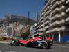 GP MONACO, 26.05.2011- First Practice Session, Jerome D'Ambrosio (BEL), Marussia Virgin Racing VR-02 