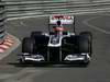 GP MONACO, 26.05.2011- First Practice Session, Rubens Barrichello (BRA), Williams FW33 