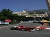 GP MONACO, 26.05.2011- First Practice Session, Fernando Alonso (ESP), Ferrari, F-150 Italia 