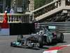 GP MONACO, 26.05.2011- First Practice Session, Nico Rosberg (GER), Mercedes GP Petronas F1 Team, MGP W02 