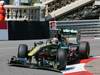 GP MONACO, 26.05.2011- First Practice Session, Jarno Trulli (ITA), Team Lotus, TL11 
