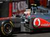 GP MONACO, 26.05.2011- First Practice Session, Jenson Button (GBR), McLaren  Mercedes, MP4-26 