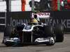 GP MONACO, 26.05.2011- First Practice Session, Pastor Maldonado (VEN), Williams FW33 