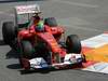 GP MONACO, 26.05.2011- First Practice Session, Felipe Massa (BRA), Ferrari, F-150 Italia 