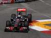 GP MONACO, 26.05.2011- Second Practice Session, Jenson Button (GBR), McLaren  Mercedes, MP4-26 