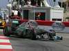GP MONACO, 26.05.2011- Second Practice Session, Michael Schumacher (GER), Mercedes GP Petronas F1 Team, MGP W02 