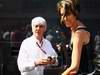 GP MONACO, 26.05.2011- Bernie Ecclestone (GBR), President e CEO of Formula One Management  