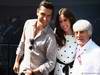 GP MONACO, 26.05.2011- Bernie Ecclestone (GBR), President e CEO of Formula One Management  