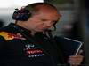 GP MONACO, 26.05.2011- Second Practice Session, Adrian Newey (GBR), Red Bull Racing , Technical Operations Director 